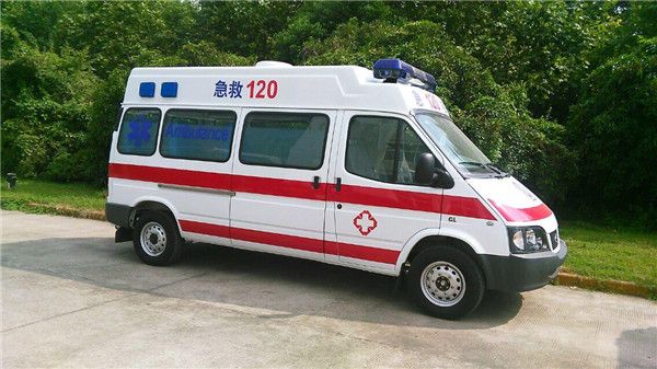 和田县长途跨省救护车